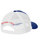 G4V Mesh logo USA hat