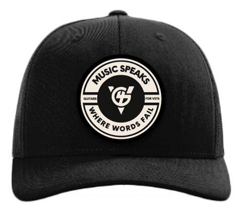 G4V Music Speaks Hat