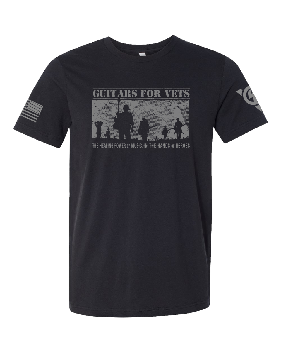 Clothing – GUITARS FOR VETS