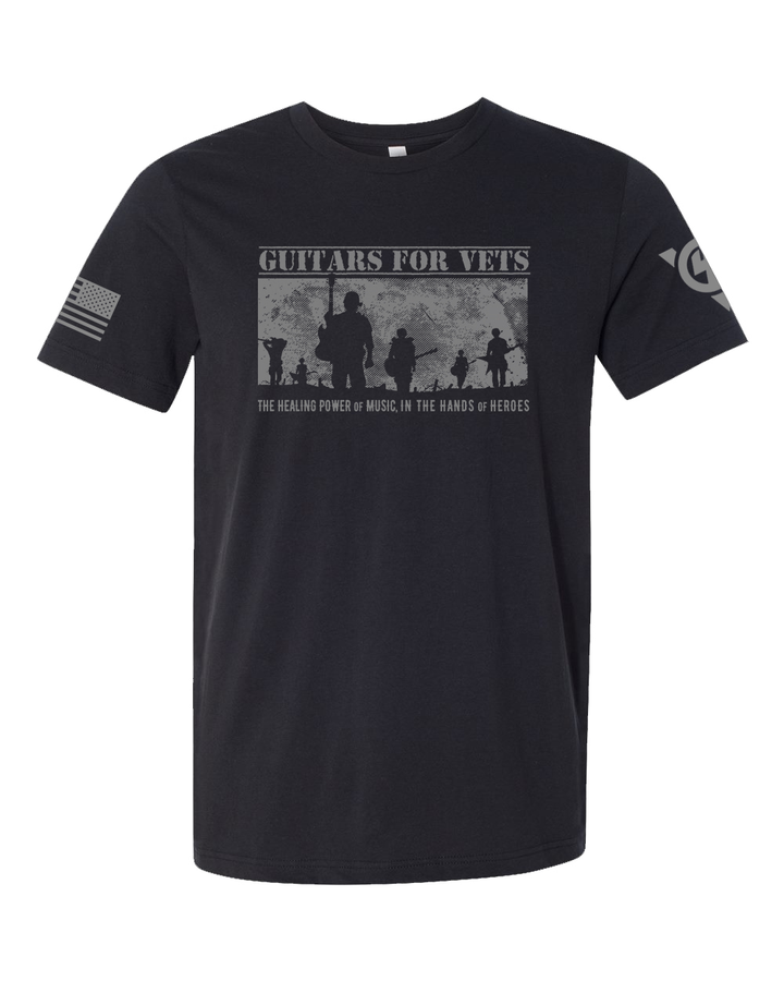 Guitars for Vets GUITARS FOR VETS