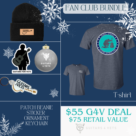 Holiday Fan Club Bundle