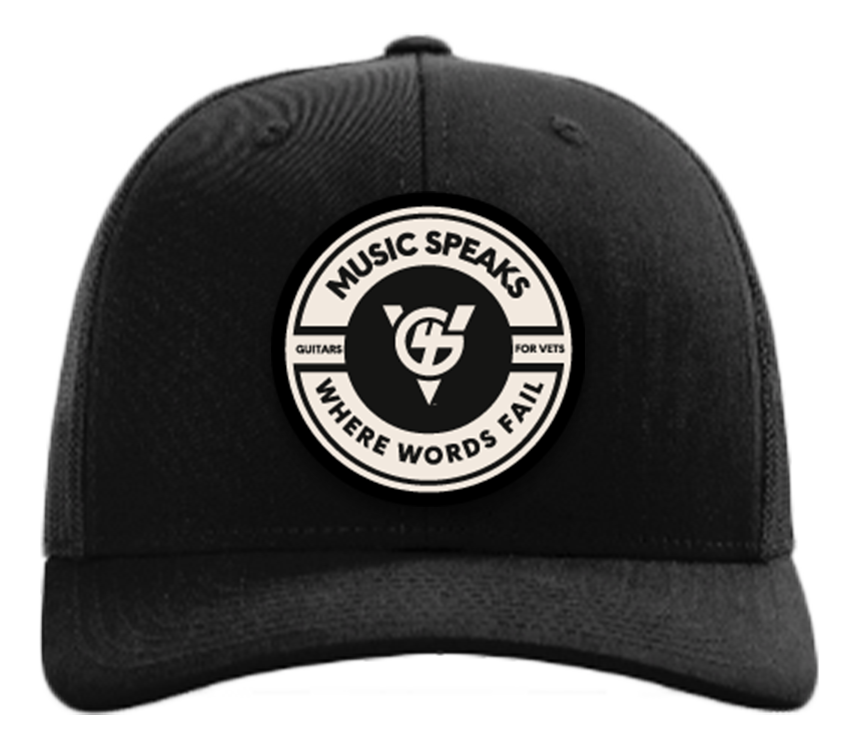 G4V Music Speaks Hat