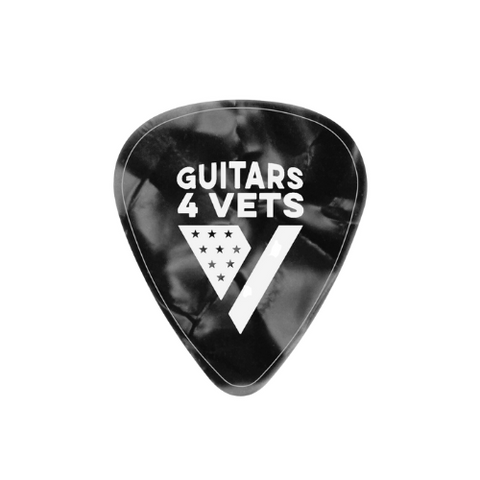 Guitars for Vets Picks - 5 pack