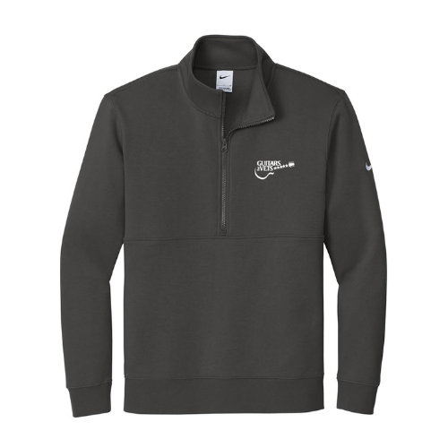 Guitars for Vets 1/2 Zip - Nike