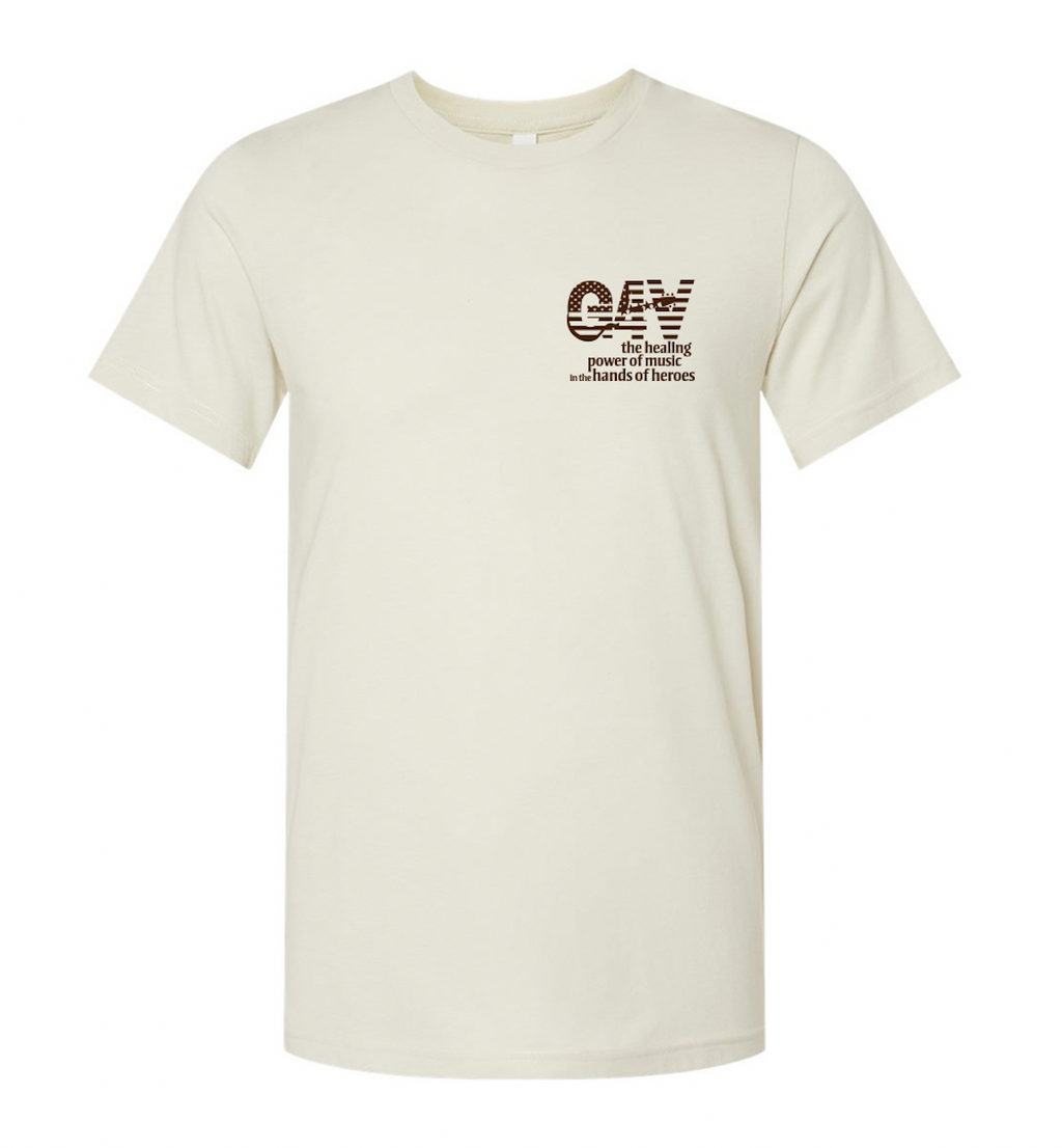 G4V 2025 Tour Tee