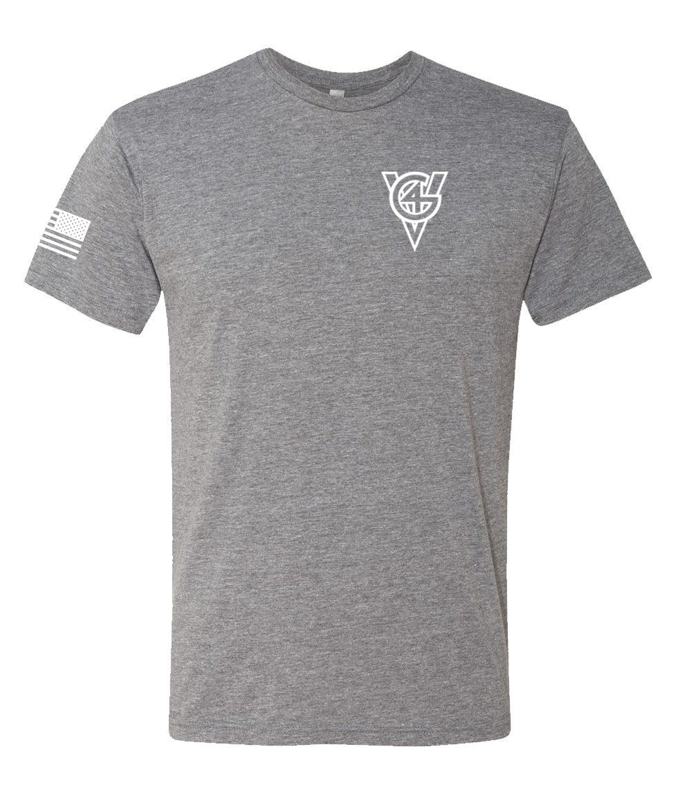 Guitars for Vets Unisex Triblend Tee