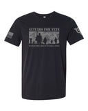 Guitars for Vets "Platoon" T-Shirt