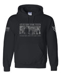 Guitars for Vets "Platoon" Hoodie